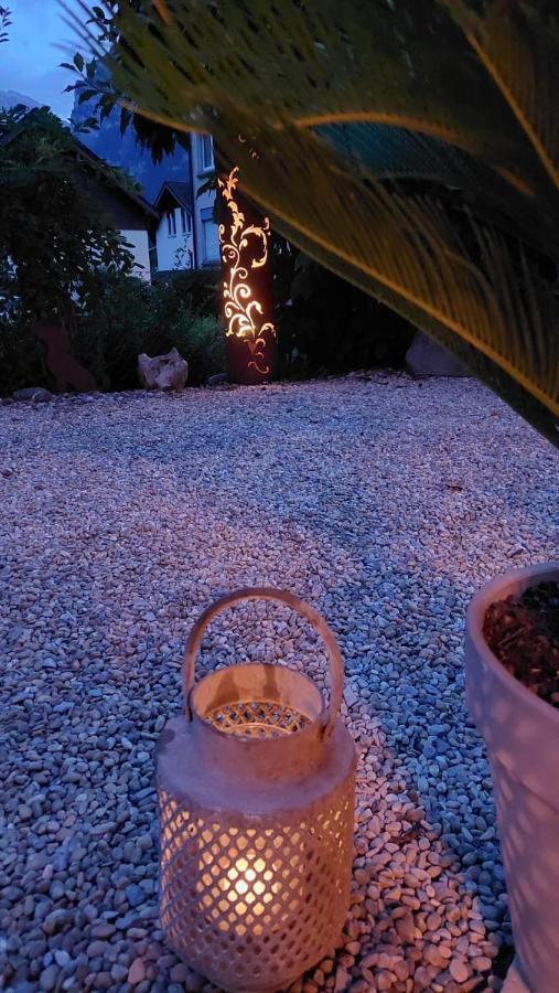 Zimmer Mit Eigenem Badezimmer Näfels Exteriör bild